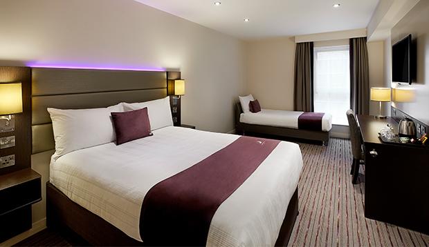 Premier Inn Premier Inn Saffron Walden Zewnętrze zdjęcie